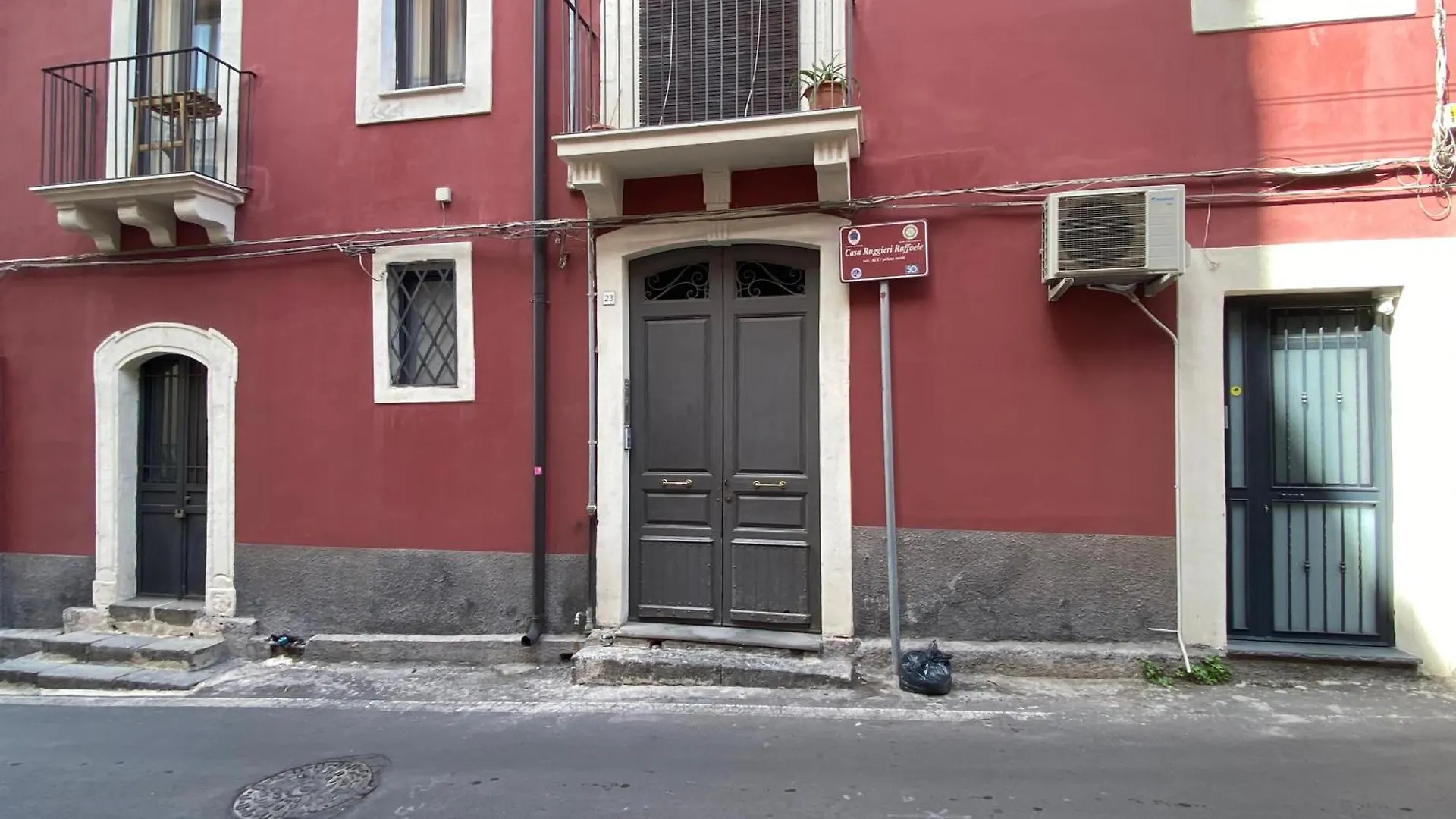 Apartment Galatola Suite Catania